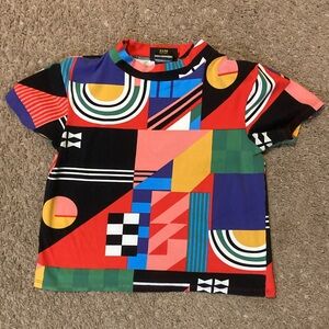 Nooworks Mock Neck in Ansley Small